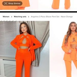 Size large fashion nova